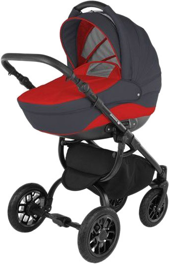 Универсальная детская коляска 2 в 1 Adamex Jogger 1M